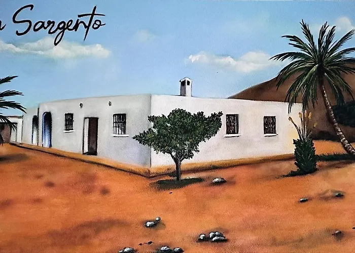Casa Rural Villa Sargento